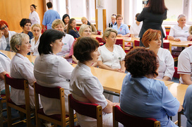 To trudny zawód wymagający cierpliwości