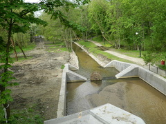 Dokąd popłynie Kumiela?