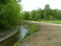 Dokąd popłynie Kumiela?