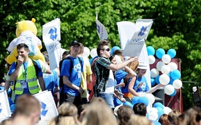 Studenci rządzą miastem!