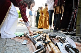 A czego tu się wstydzić? Talentu?