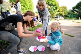 Więc chodź, pomaluj mój świat