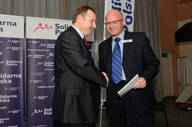 Kowszyński kandydatem Solidarnej Polski