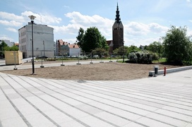 Bulwar, jakiego nie znacie