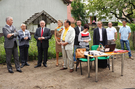 Plac zabaw w prezencie