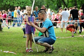 Urodziny pod znakiem piegów