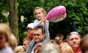 Urodziny pod znakiem piegów