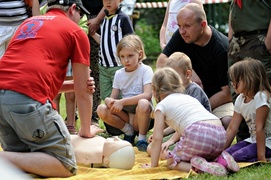Urodziny pod znakiem piegów