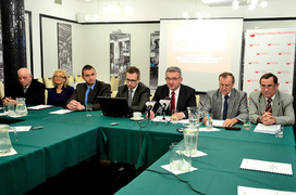 Pomysł na miasteczko szkolne, pomysł na szpitale