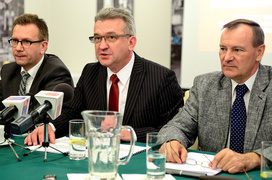 Pomysł na miasteczko szkolne, pomysł na szpitale
