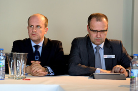 Przekop Mierzei w Sejmie