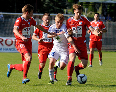 Remis Olimpii z Wisłą (piłka nożna)