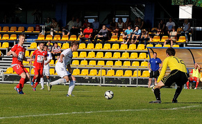 Remis Olimpii z Wisłą (piłka nożna)