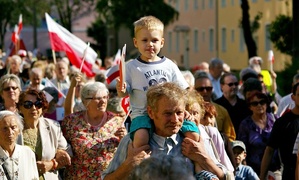 Aby bronić Telewizji Trwam