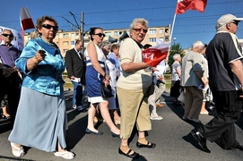 Aby bronić Telewizji Trwam