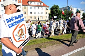 Aby bronić Telewizji Trwam