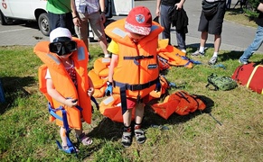 Festyn pod harcerskimi żaglami