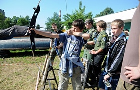 Festyn pod harcerskimi żaglami