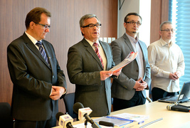 Partia Elblążan i światłowody