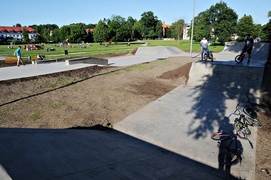 Skatepark jeszcze w tym tygodniu