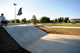 Skatepark jeszcze w tym tygodniu