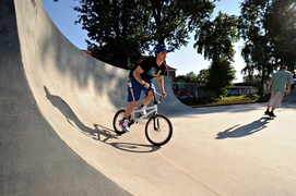 Skatepark jeszcze w tym tygodniu