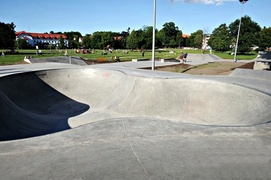 Skatepark jeszcze w tym tygodniu