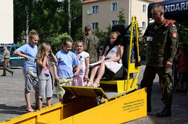 Hitem były kajdanki i Tedi