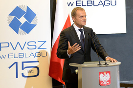 Premier z POparciem dla Gelert