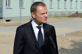 Premier z POparciem dla Gelert