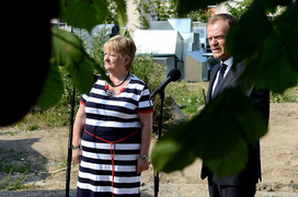 Premier z POparciem dla Gelert