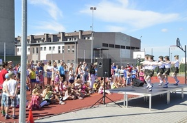 Festyn rodzinny w ZS nr 1