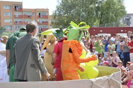 Festyn rodzinny w ZS nr 1