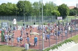 Festyn rodzinny w ZS nr 1