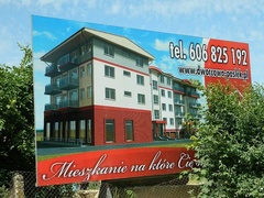 Mieszkanie, na które Cię stać!  Reklama