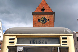 Wehikuł czasu powrócił