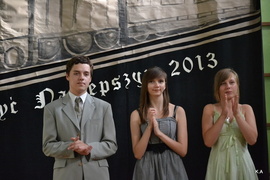 Być najlepszym. Gala w ZS nr 2