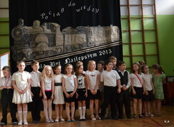 Być najlepszym. Gala w ZS nr 2