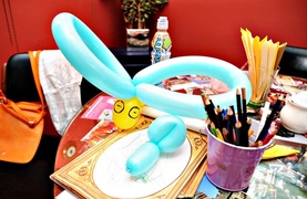 Balonowe cuda i cudeńka