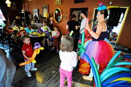 Balonowe cuda i cudeńka