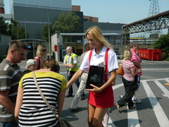 Na piwnych ścieżkach browaru