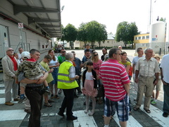 Na piwnych ścieżkach browaru