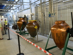Na piwnych ścieżkach browaru