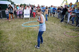 Sobotni wieczór z gwiazdami