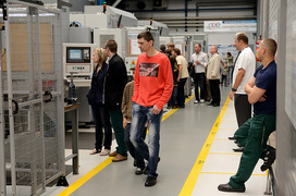 Turbiny i inne atrakcje