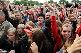 Miejskie świętowanie zakończone