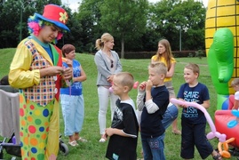 Półkolonia w SOSW nr 2. Tydzień 2.