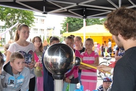 Półkolonia w SOSW nr 2. Tydzień 2.