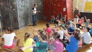 Półkolonie z Broadwayem