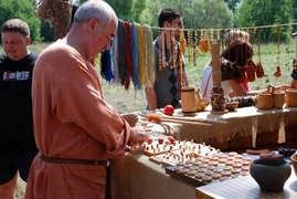 Wikingowie z Truso w Rosji